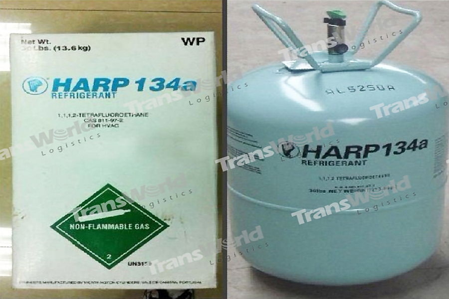 CLASS:2.1 Refrigerant (coolant/refrigerant)