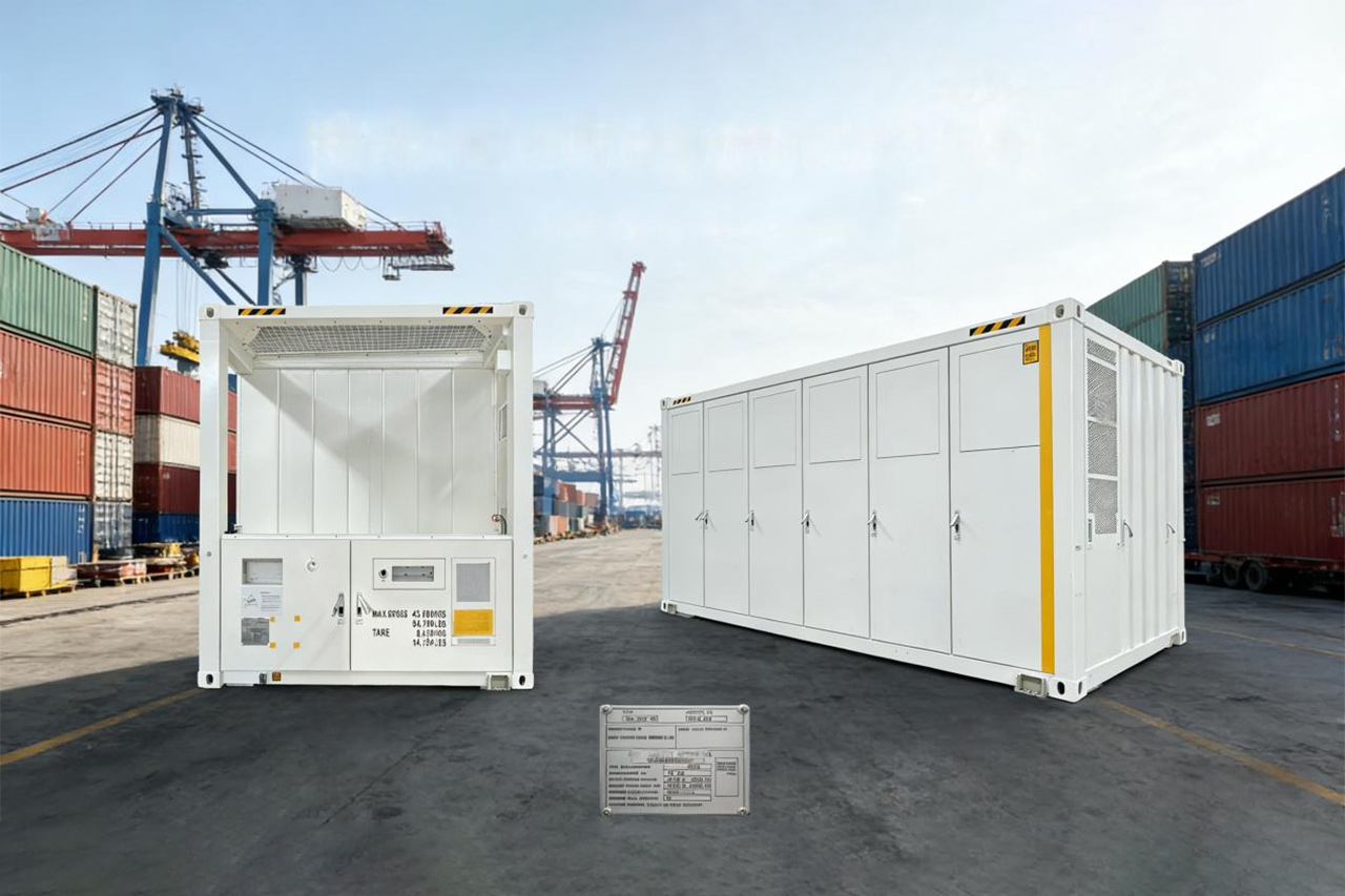 CLASS:9 Energy storage cabinet